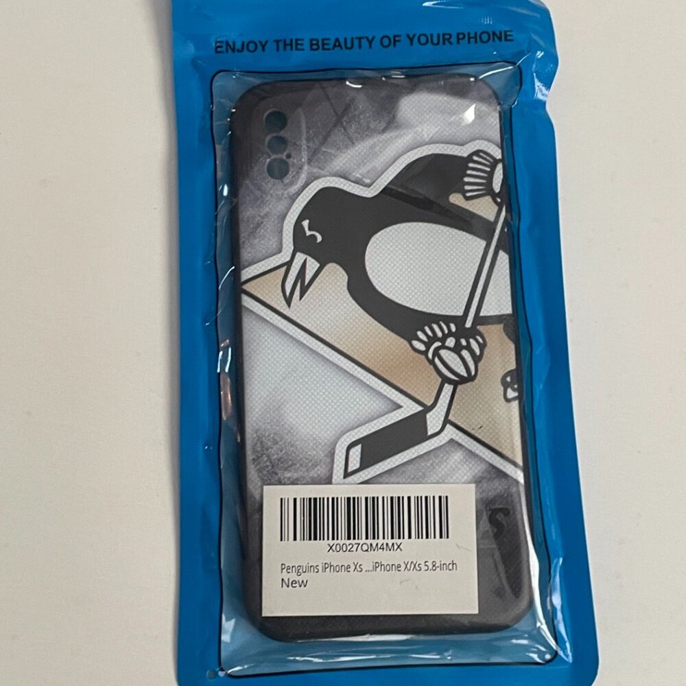 Penguins iPhone Case